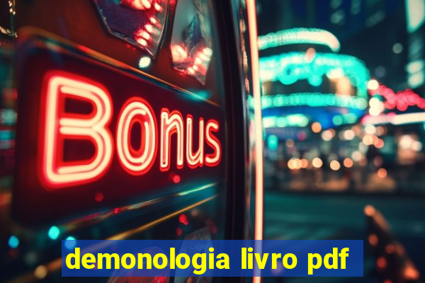 demonologia livro pdf